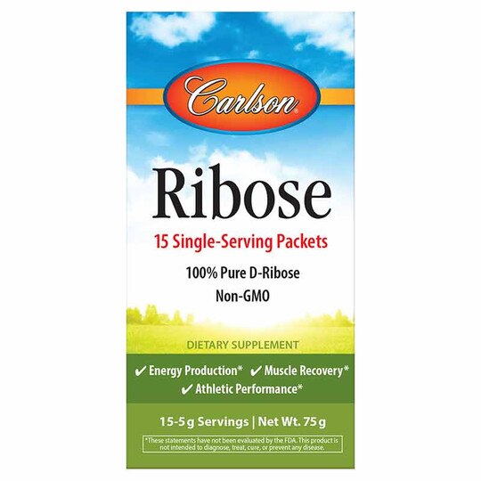 Ribose Powder, CL